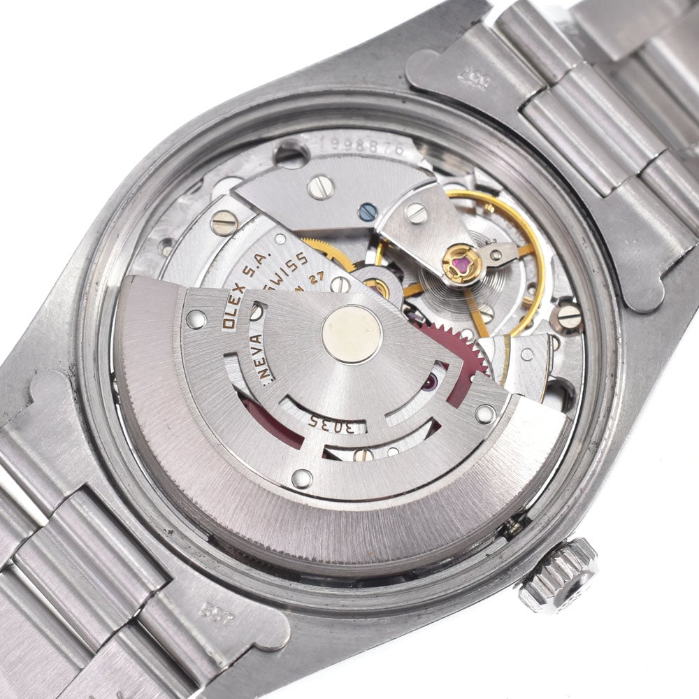 Rolex Oyster Perpetual Date Automatic Stainless Steel 34