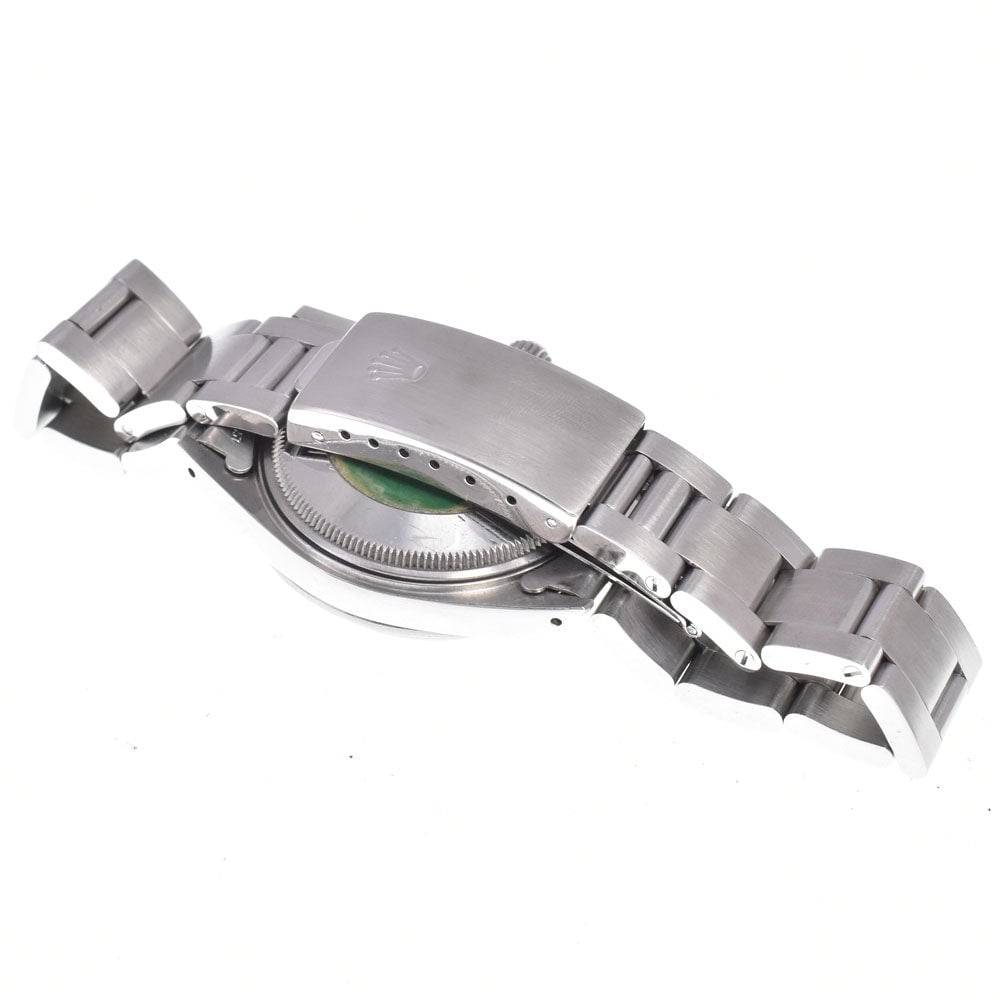 Rolex Oyster Perpetual Date Automatic Stainless Steel 34