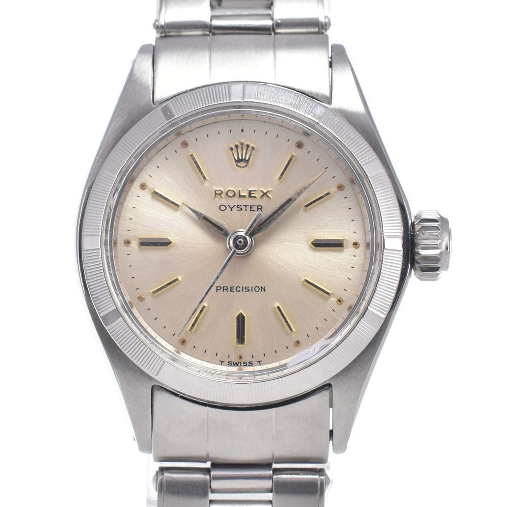 Rolex Oyster Precision Steel