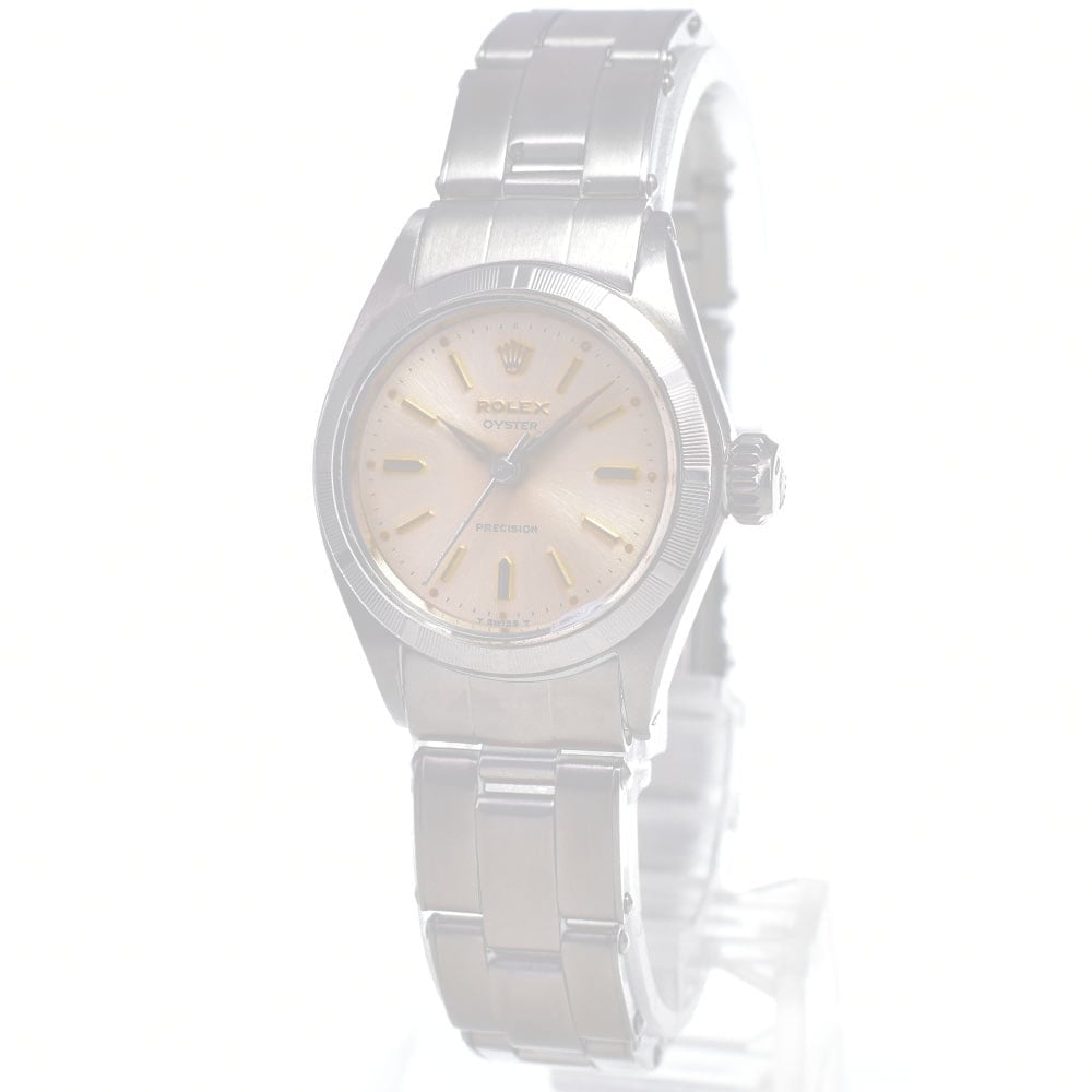 Rolex Oyster Precision Steel