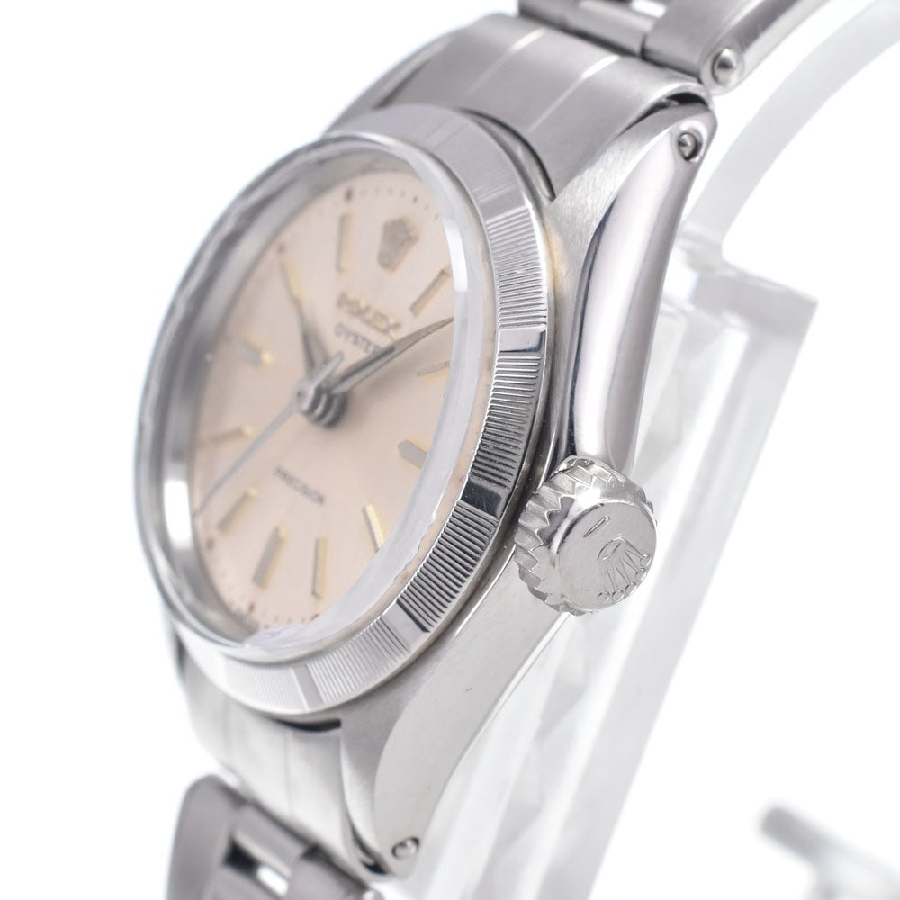 Rolex Oyster Precision Steel