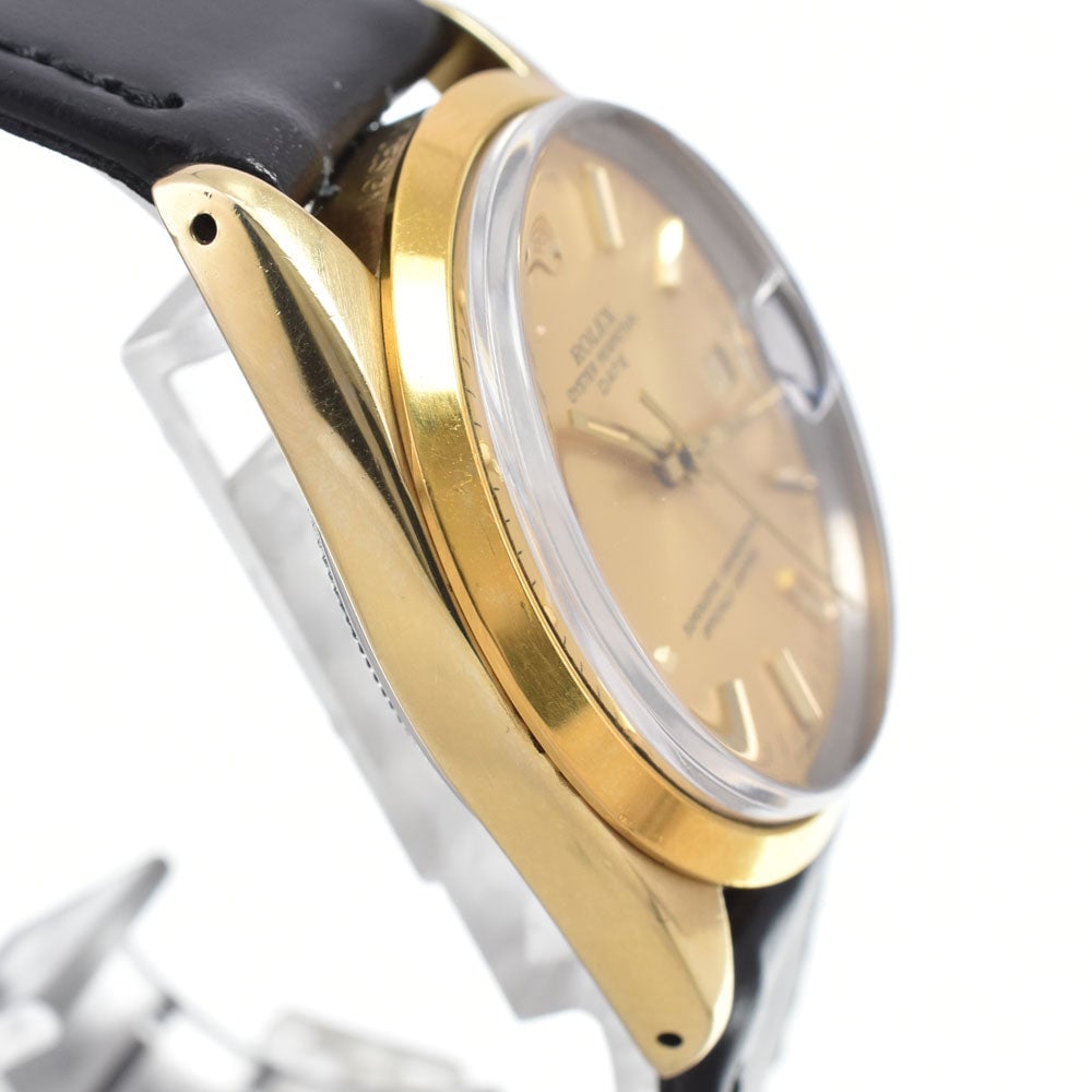 Rolex Oyster Perpetual Date Automatic Stainless Steel 34