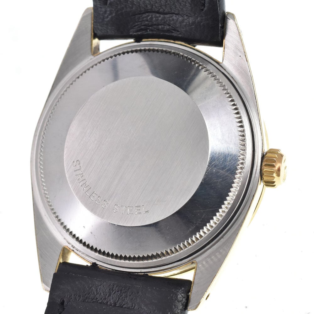 Rolex Oyster Perpetual Date Automatic Stainless Steel 34