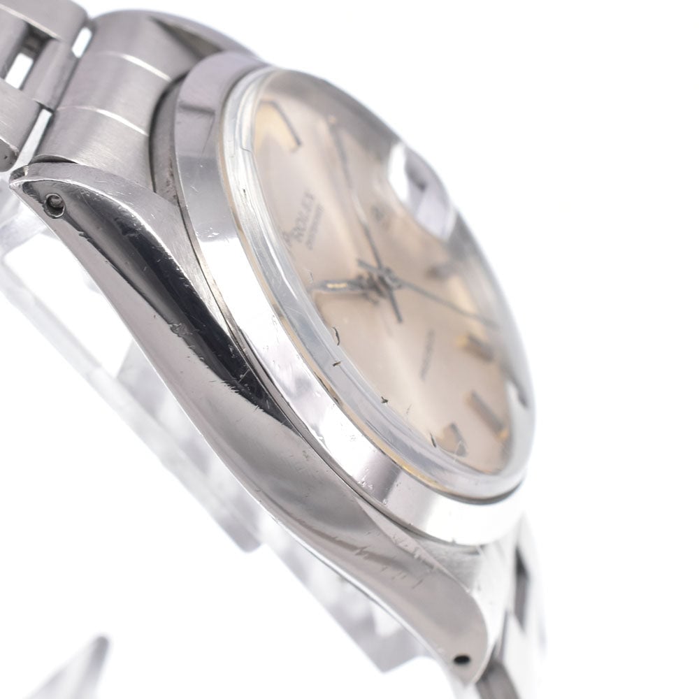 Rolex Oyster Precision Steel