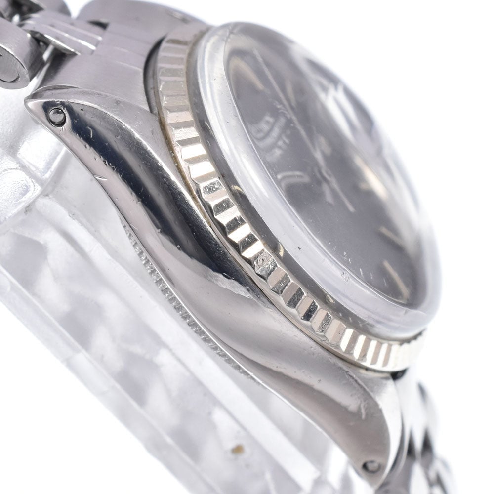Rolex Oyster Perpetual Date Automatic Stainless Steel and White Gold 26