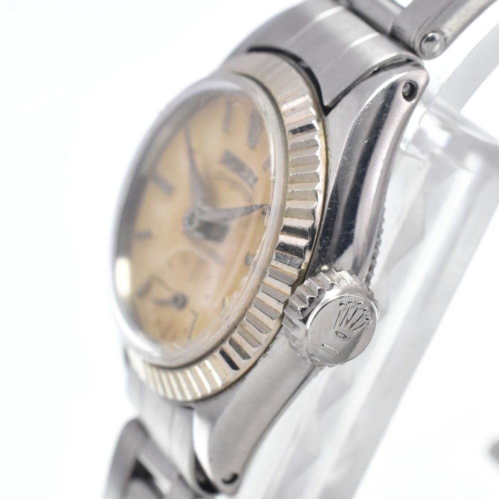 Rolex Oyster Precision Steel