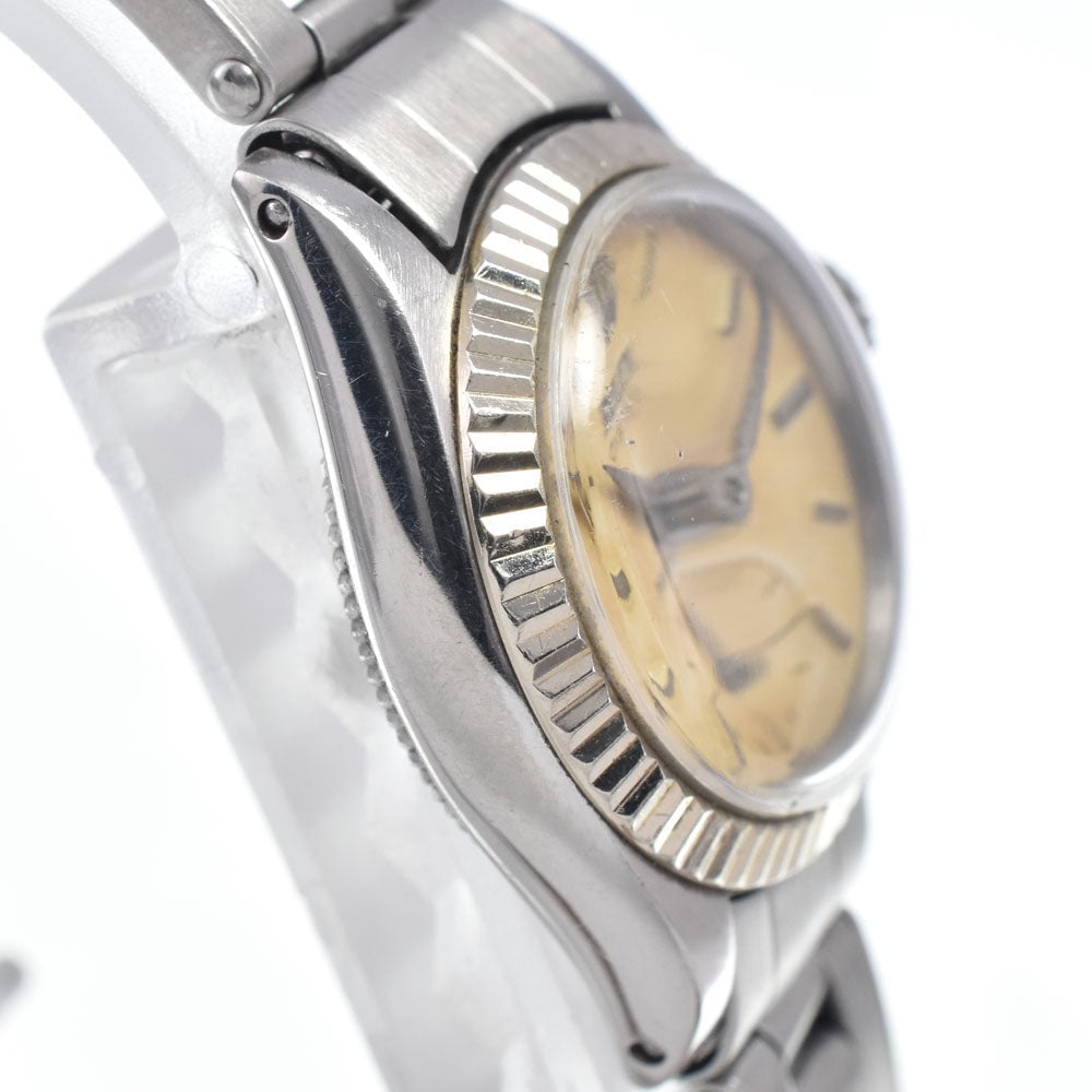 Rolex Oyster Precision Steel