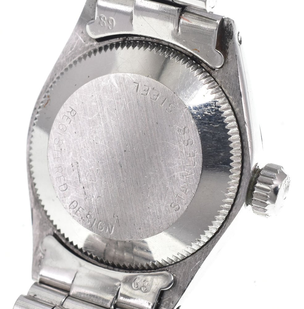 Rolex Oyster Perpetual Date Automatic Stainless Steel 25