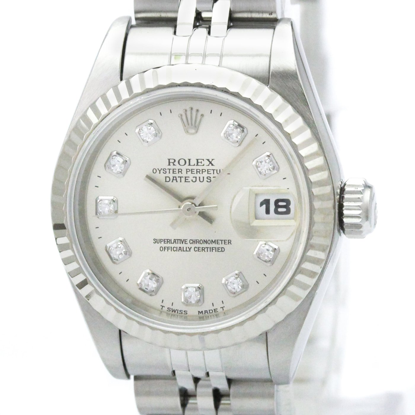 Rolex Lady-datejust 26 Steel 26