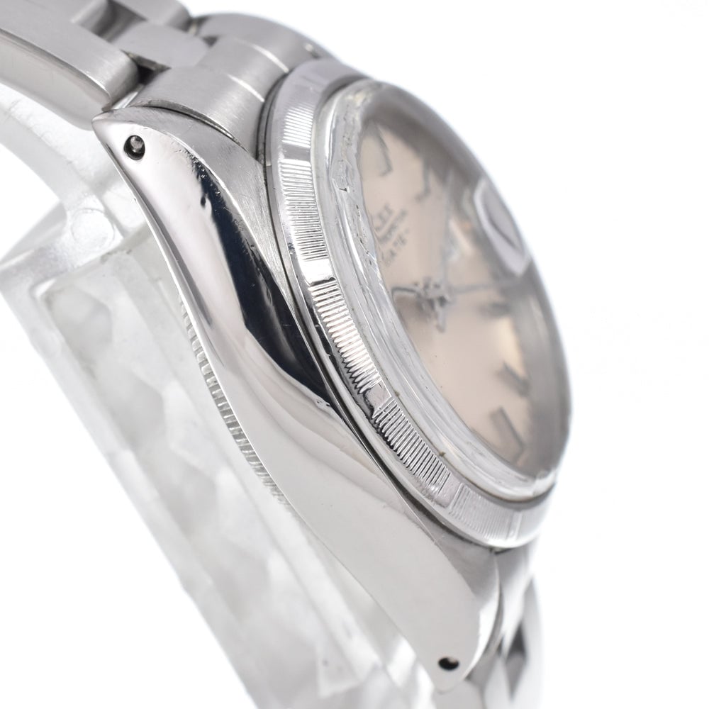 Rolex Oyster Perpetual Date Automatic Stainless Steel 26