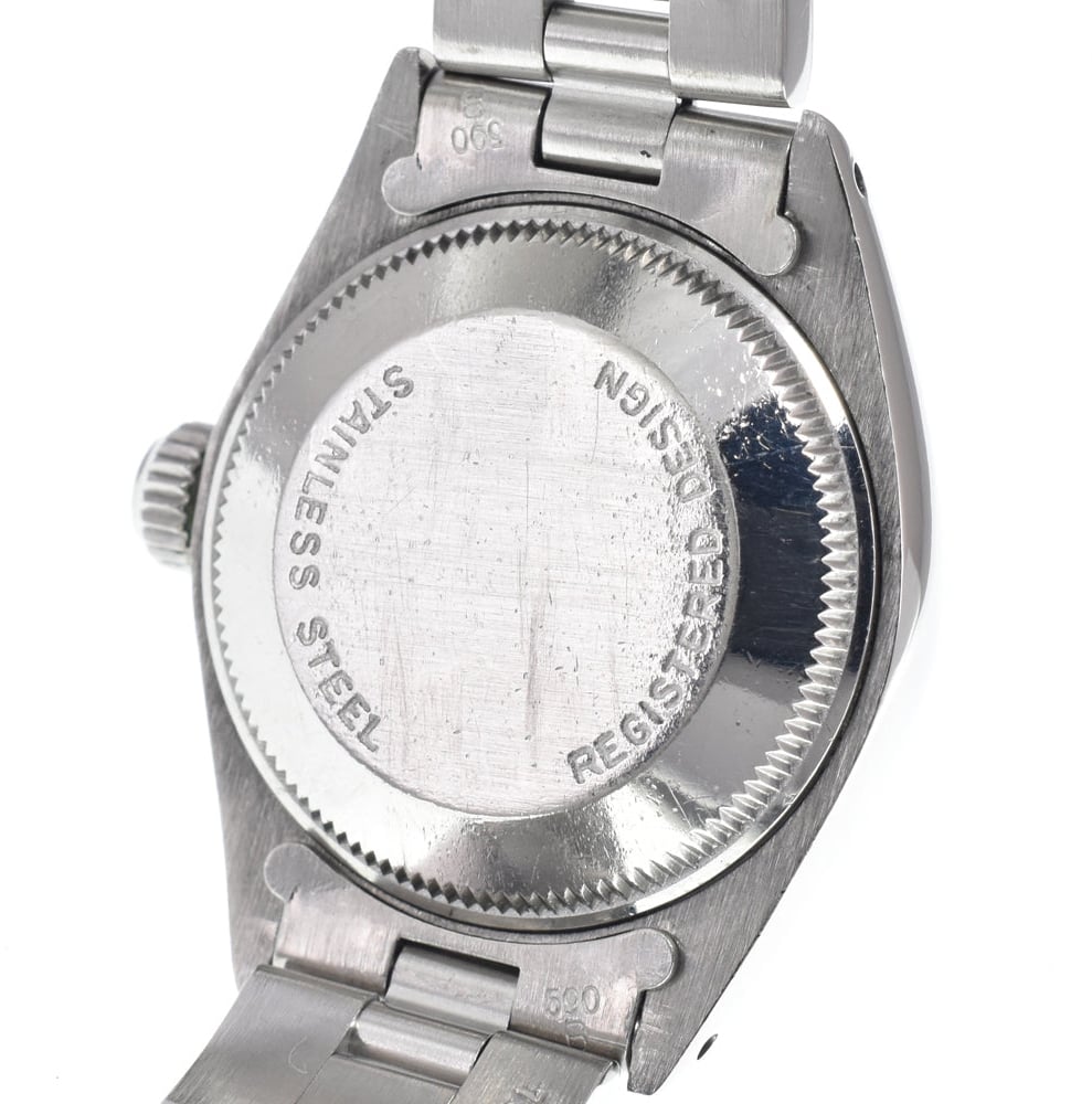 Rolex Oyster Perpetual Date Automatic Stainless Steel 26