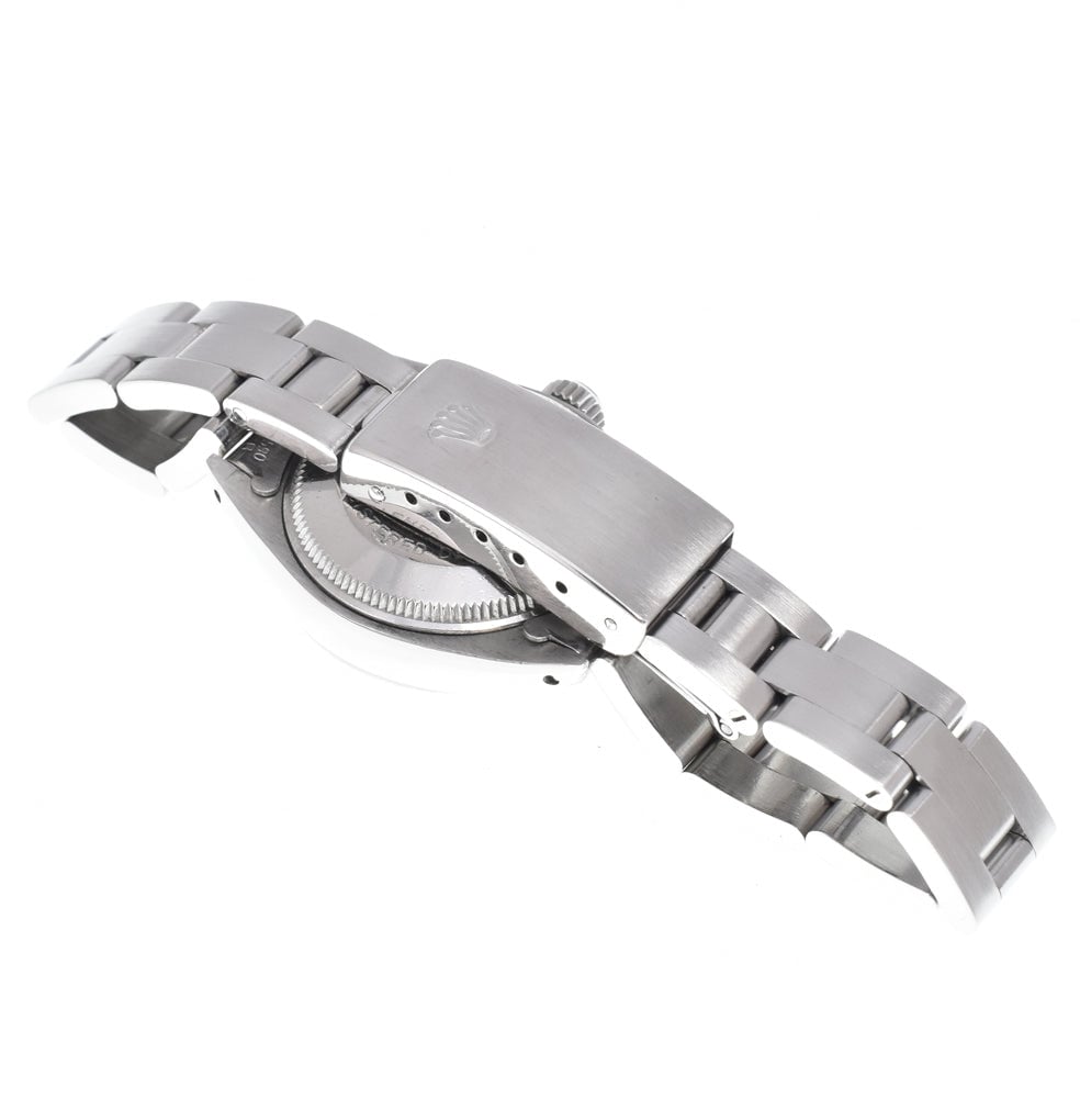 Rolex Oyster Perpetual Date Automatic Stainless Steel 26