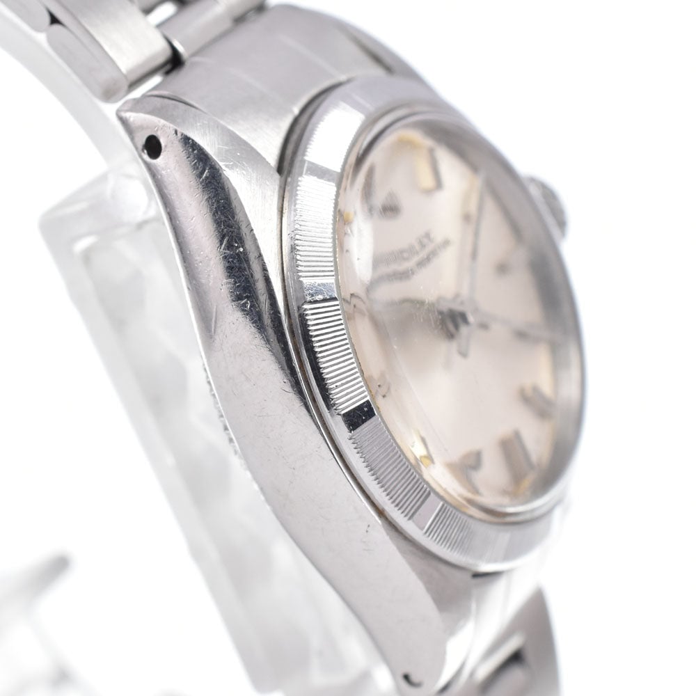 Rolex Oyster Perpetual Automatic Stainless Steel 25