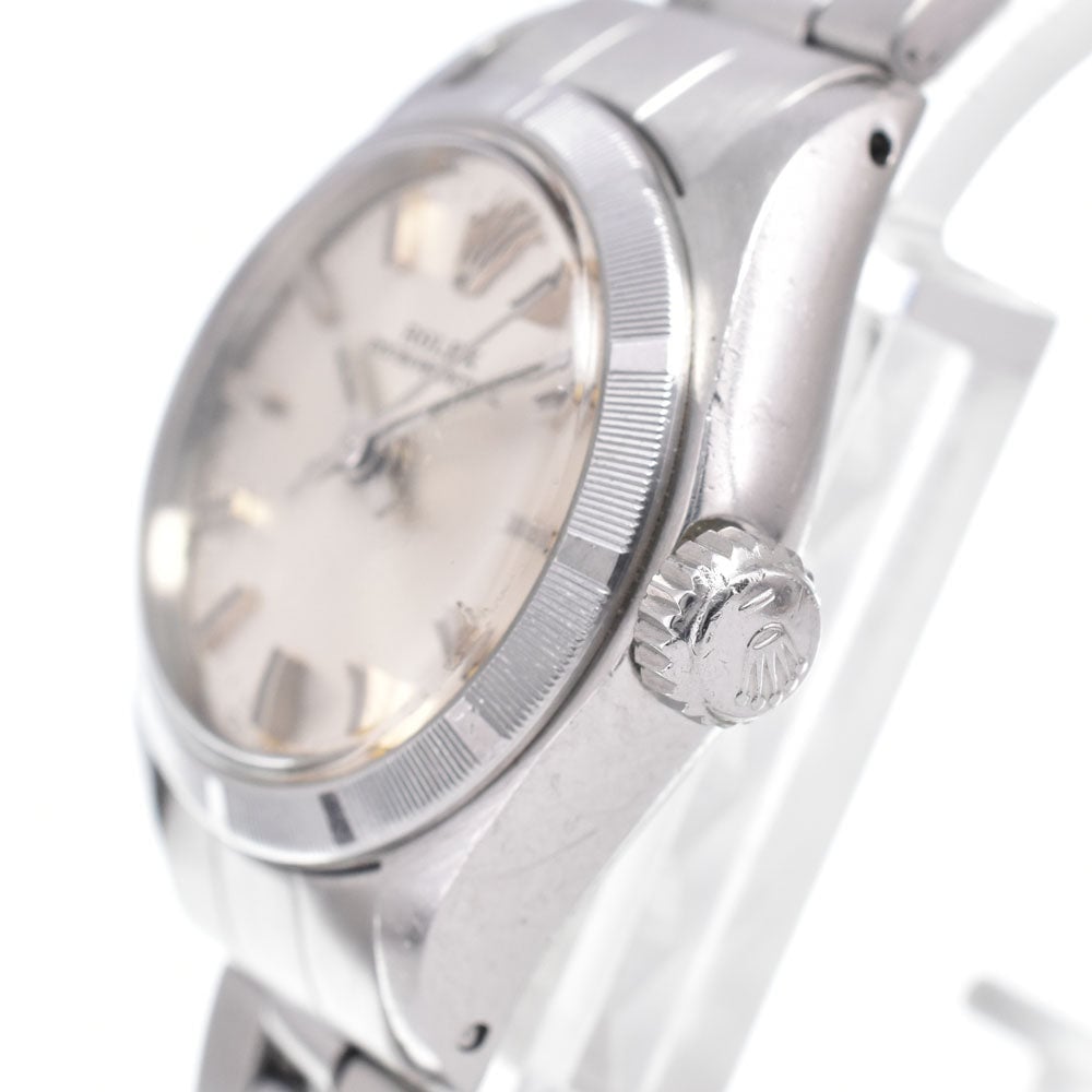 Rolex Oyster Perpetual Automatic Stainless Steel 25