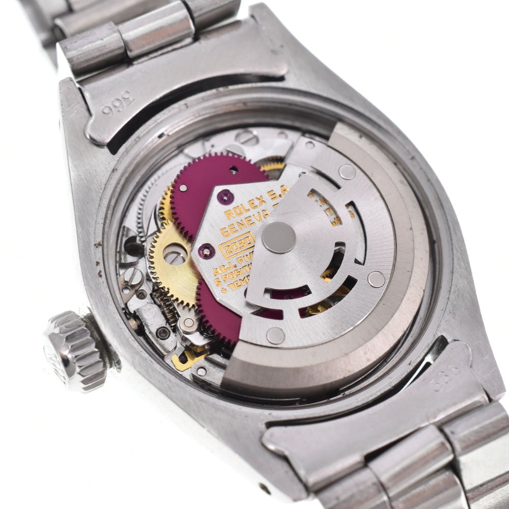 Rolex Oyster Perpetual Automatic Stainless Steel 25