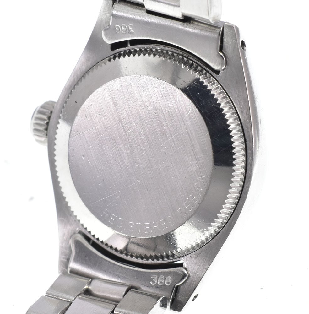 Rolex Oyster Perpetual Automatic Stainless Steel 25