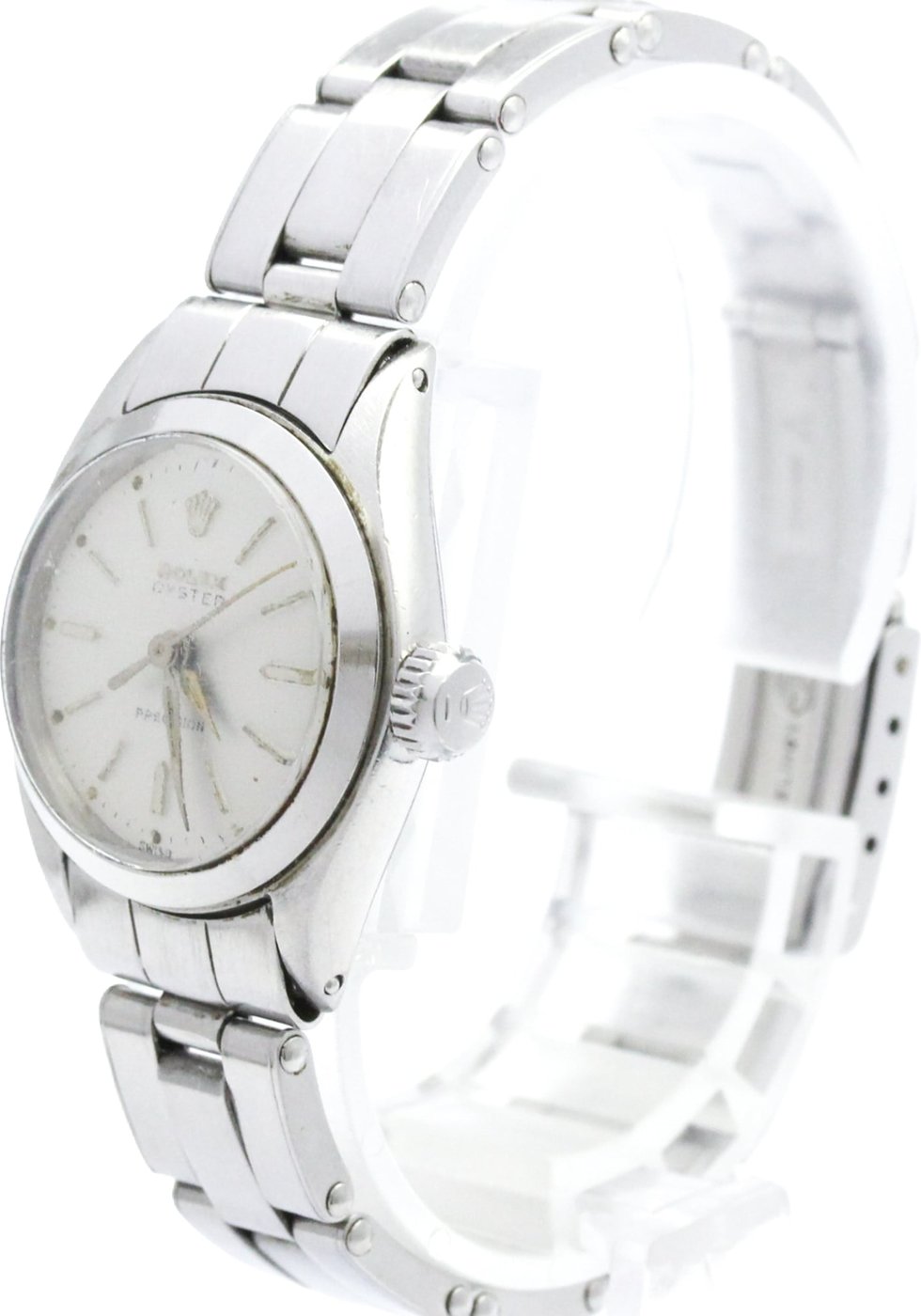 Rolex Oyster Precision Steel