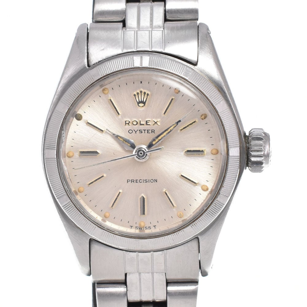 Rolex Oyster Precision Steel