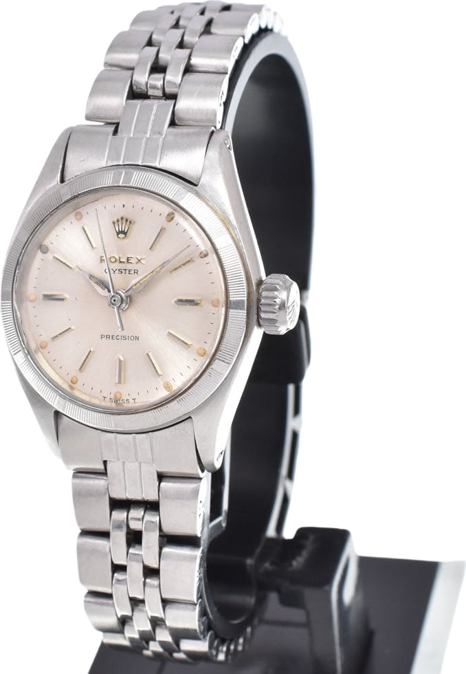 Rolex Oyster Precision Steel
