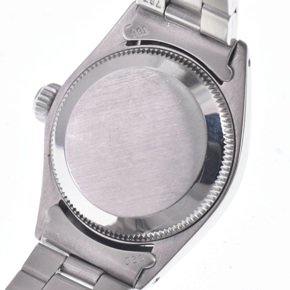 Rolex Oyster Perpetual Automatic Stainless Steel 25