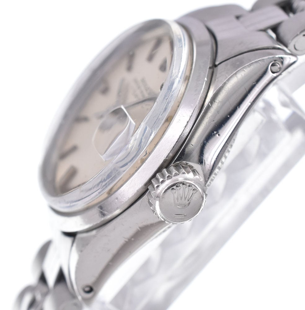 Rolex Oyster Perpetual Date Automatic Stainless Steel 26