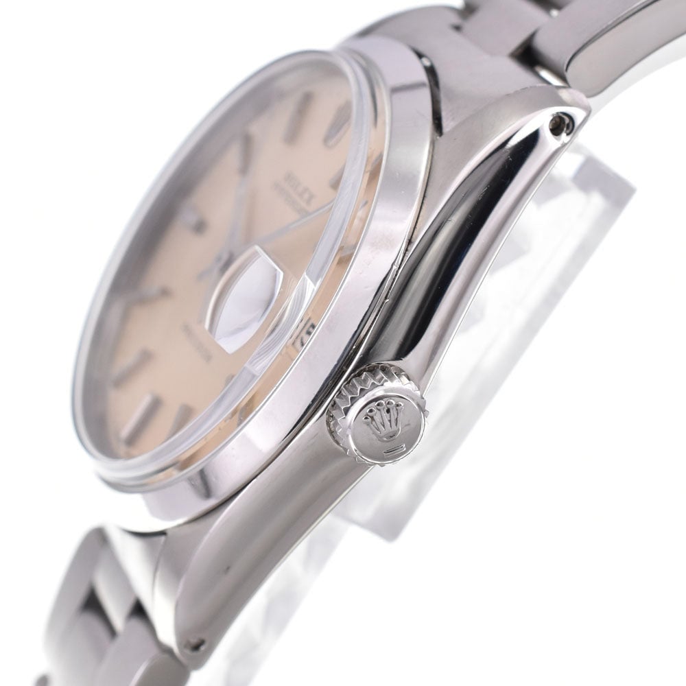 Rolex Oyster Precision Steel