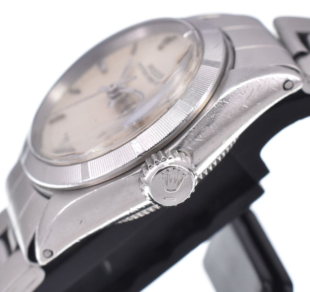 Rolex Oyster Perpetual Automatic Stainless Steel 25