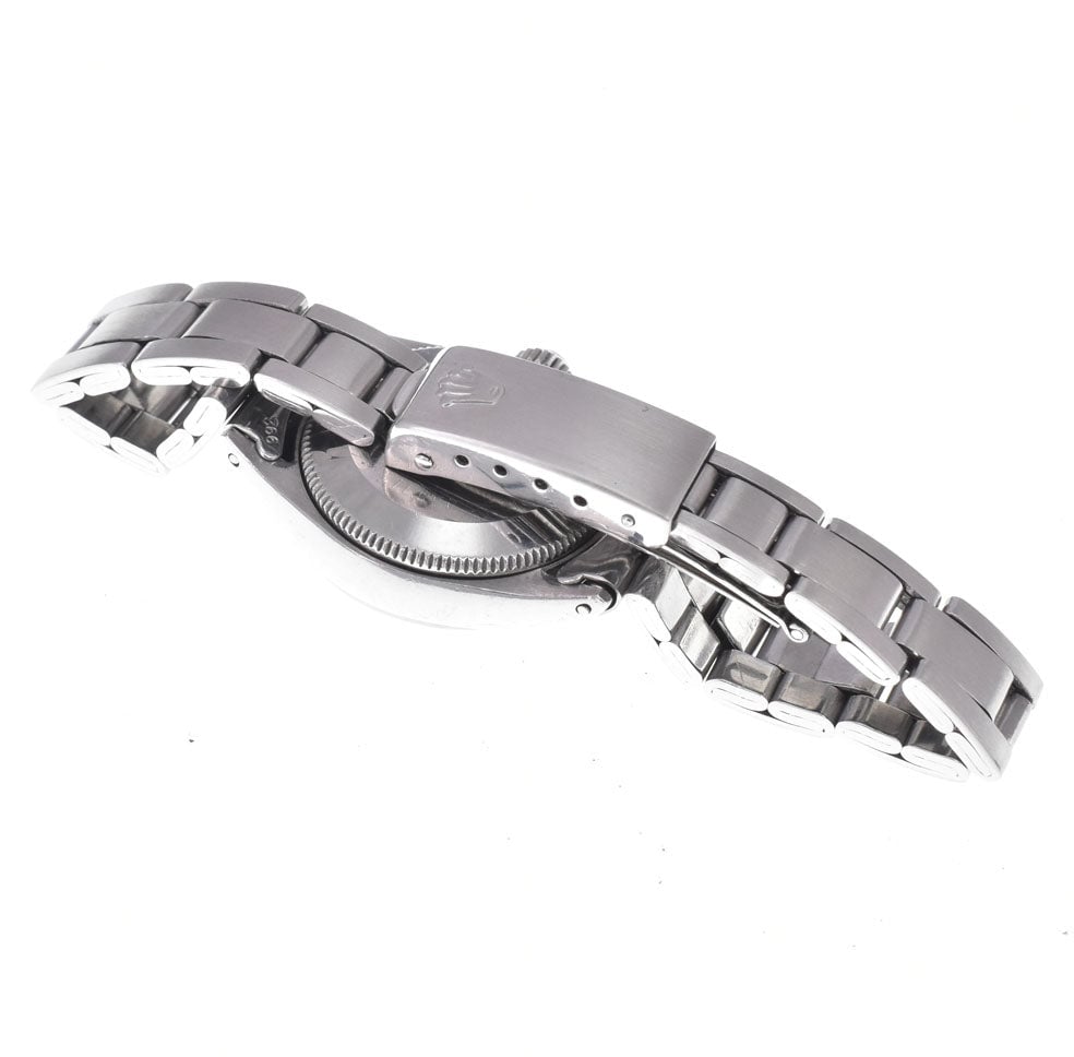 Rolex Oyster Perpetual Automatic Stainless Steel 25