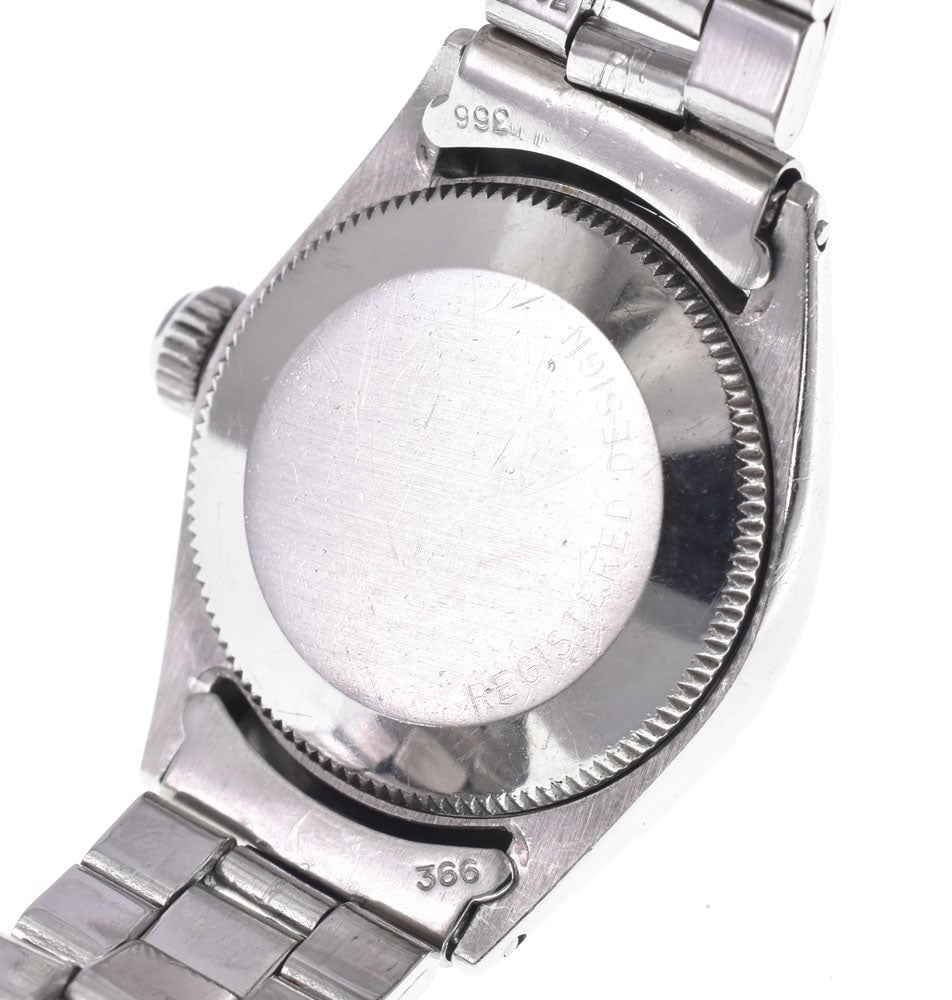 Rolex Oyster Perpetual Automatic Stainless Steel 25