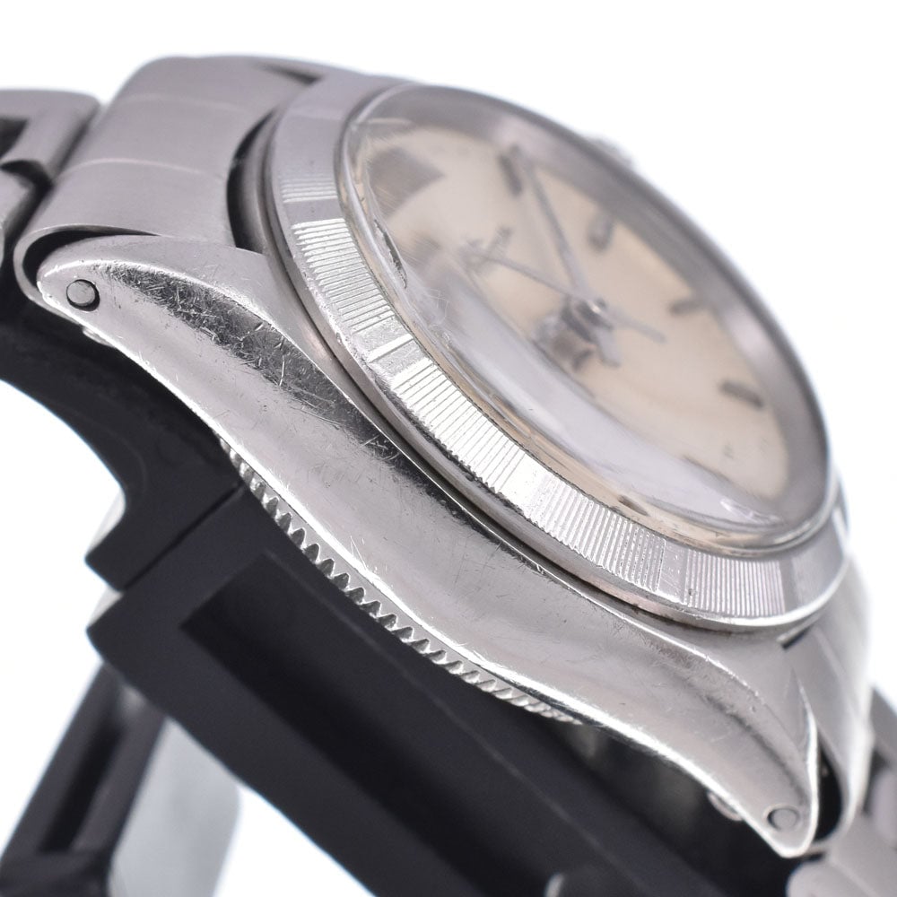 Rolex Oyster Perpetual Automatic Stainless Steel 25