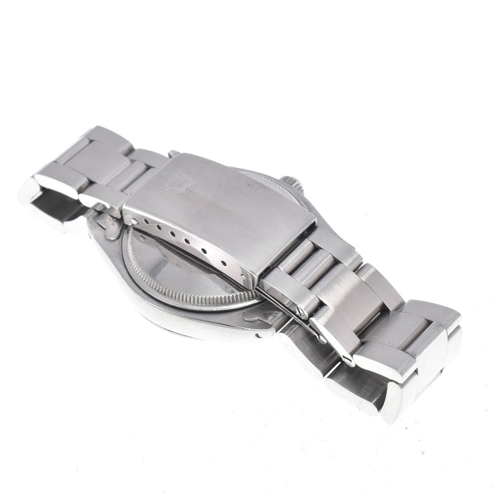 Rolex Oyster Perpetual Automatic Stainless Steel 34