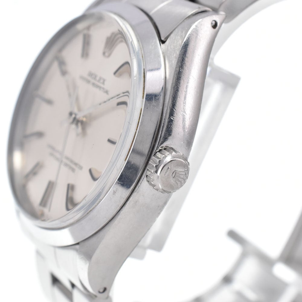Rolex Oyster Perpetual Automatic Stainless Steel 34