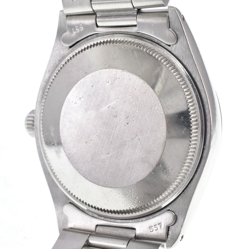 Rolex Oyster Perpetual Automatic Stainless Steel 34