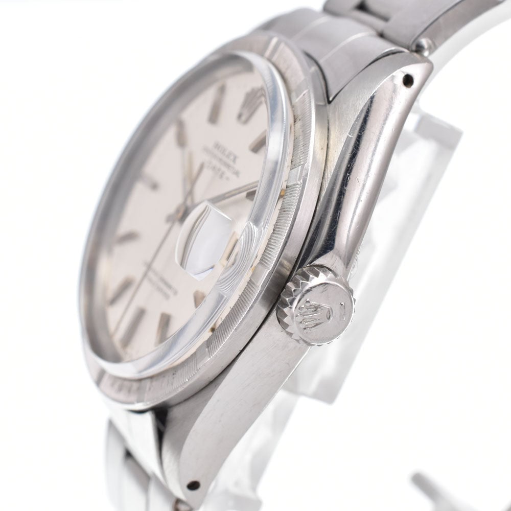 Rolex Oyster Perpetual Date Automatic Stainless Steel 34