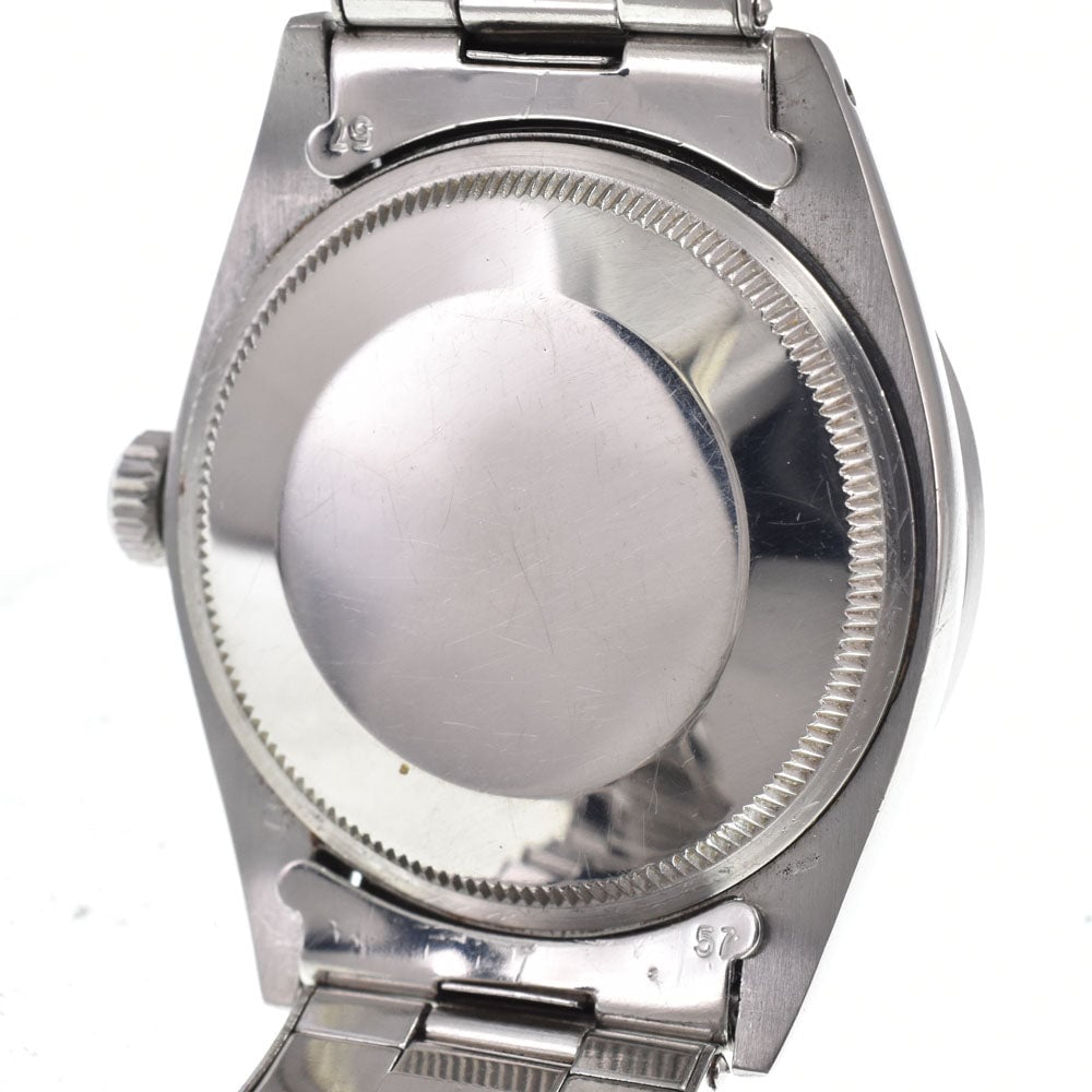 Rolex Oyster Perpetual Date Automatic Stainless Steel 34