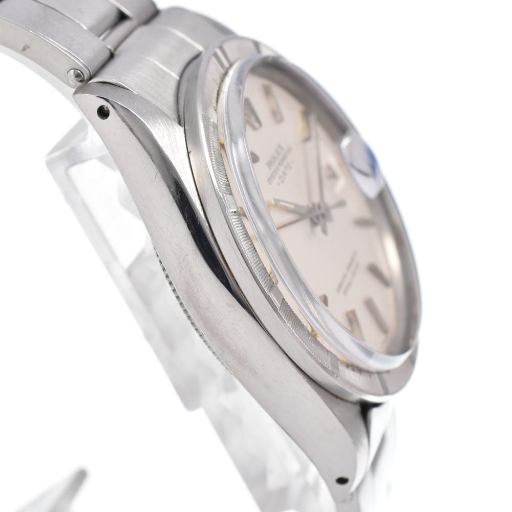 Rolex Oyster Perpetual Date Automatic Stainless Steel 34