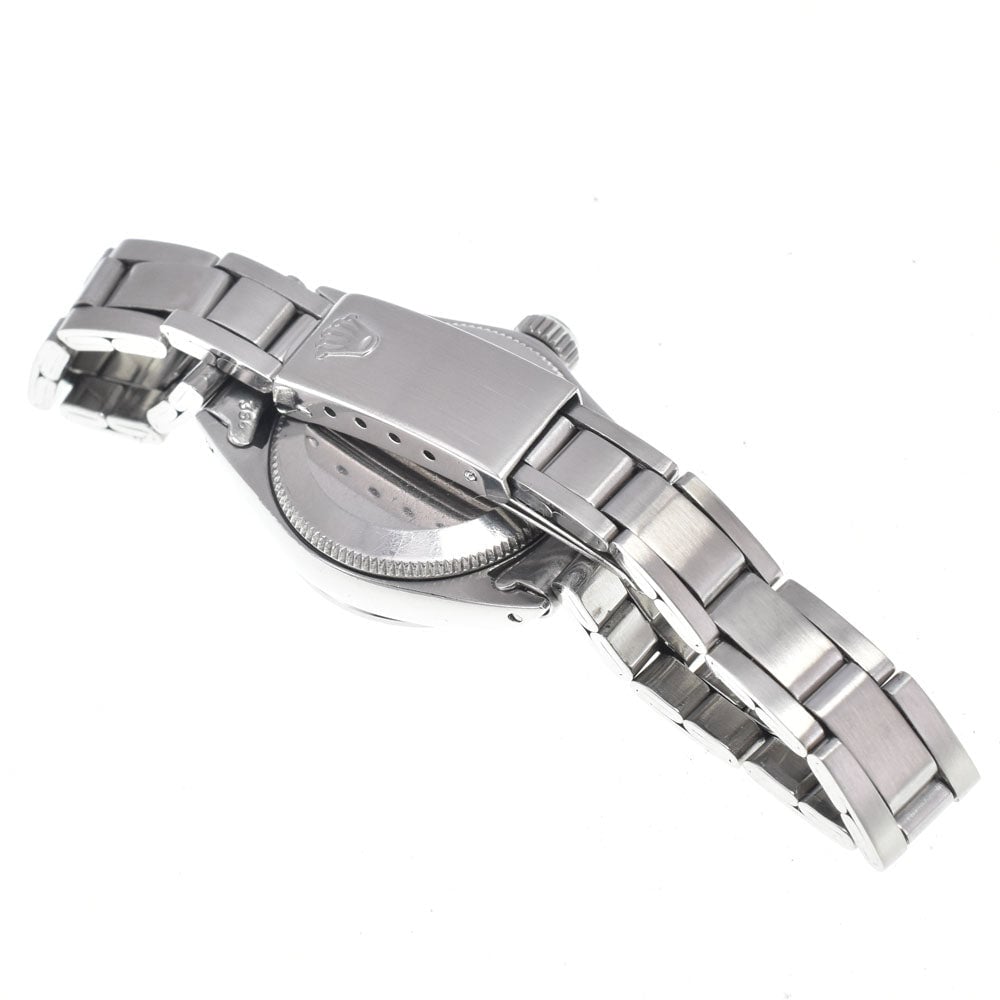 Rolex Oyster Perpetual Automatic Stainless Steel 25