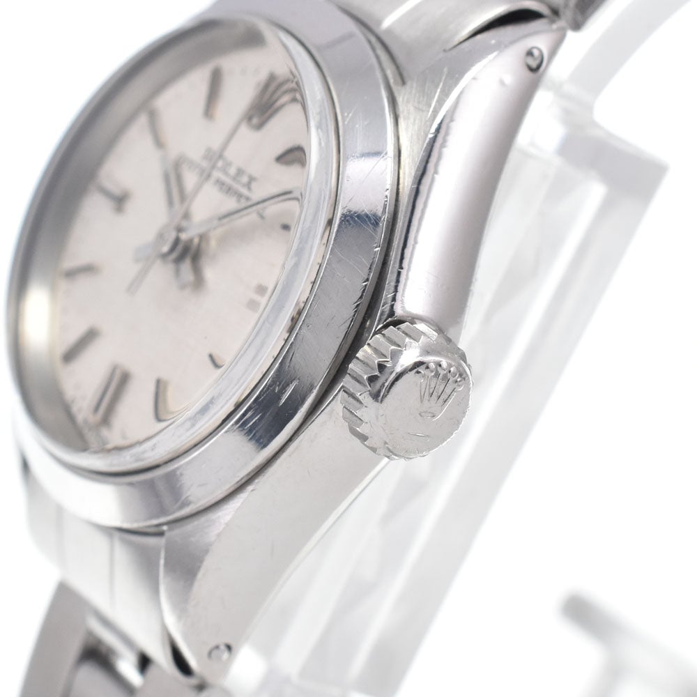 Rolex Oyster Perpetual Automatic Stainless Steel 25