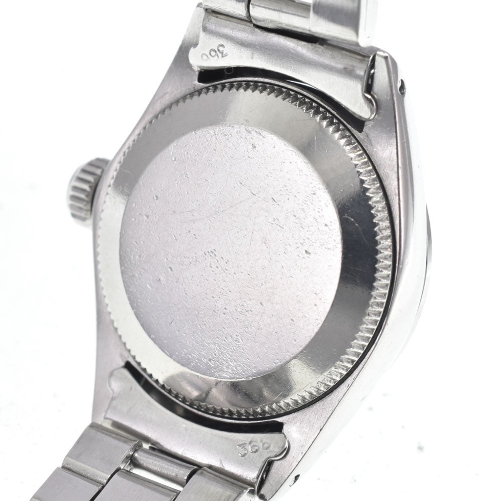 Rolex Oyster Perpetual Automatic Stainless Steel 25