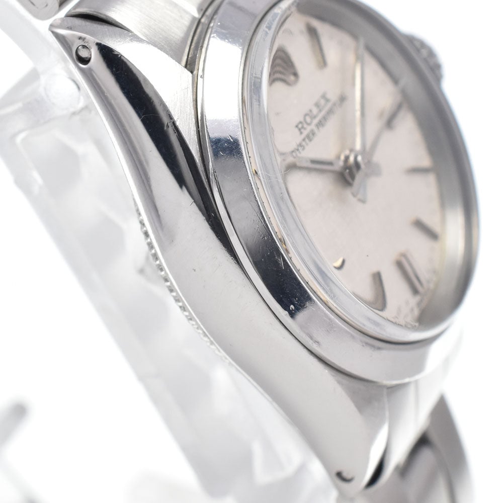 Rolex Oyster Perpetual Automatic Stainless Steel 25