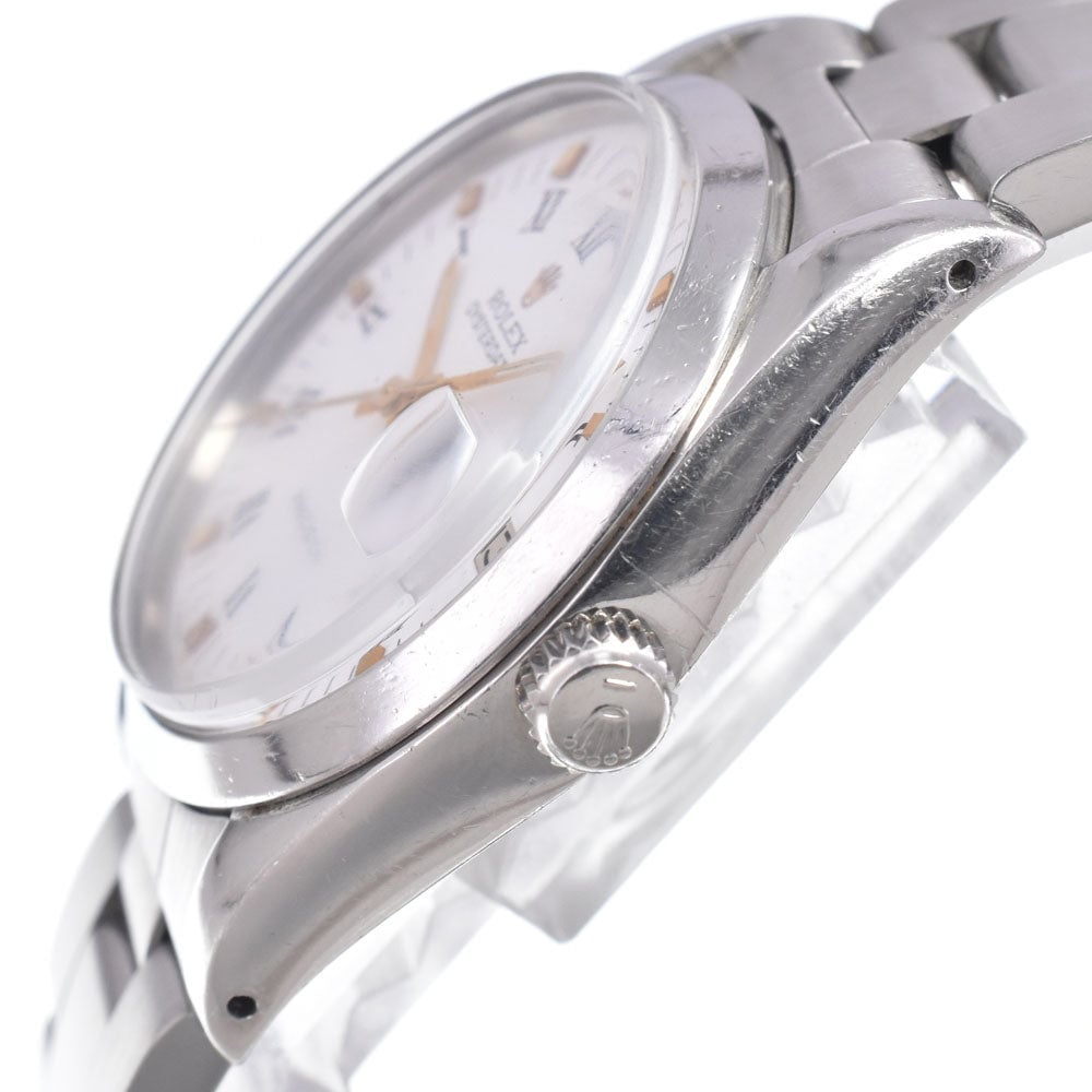 Rolex Oyster Precision Steel