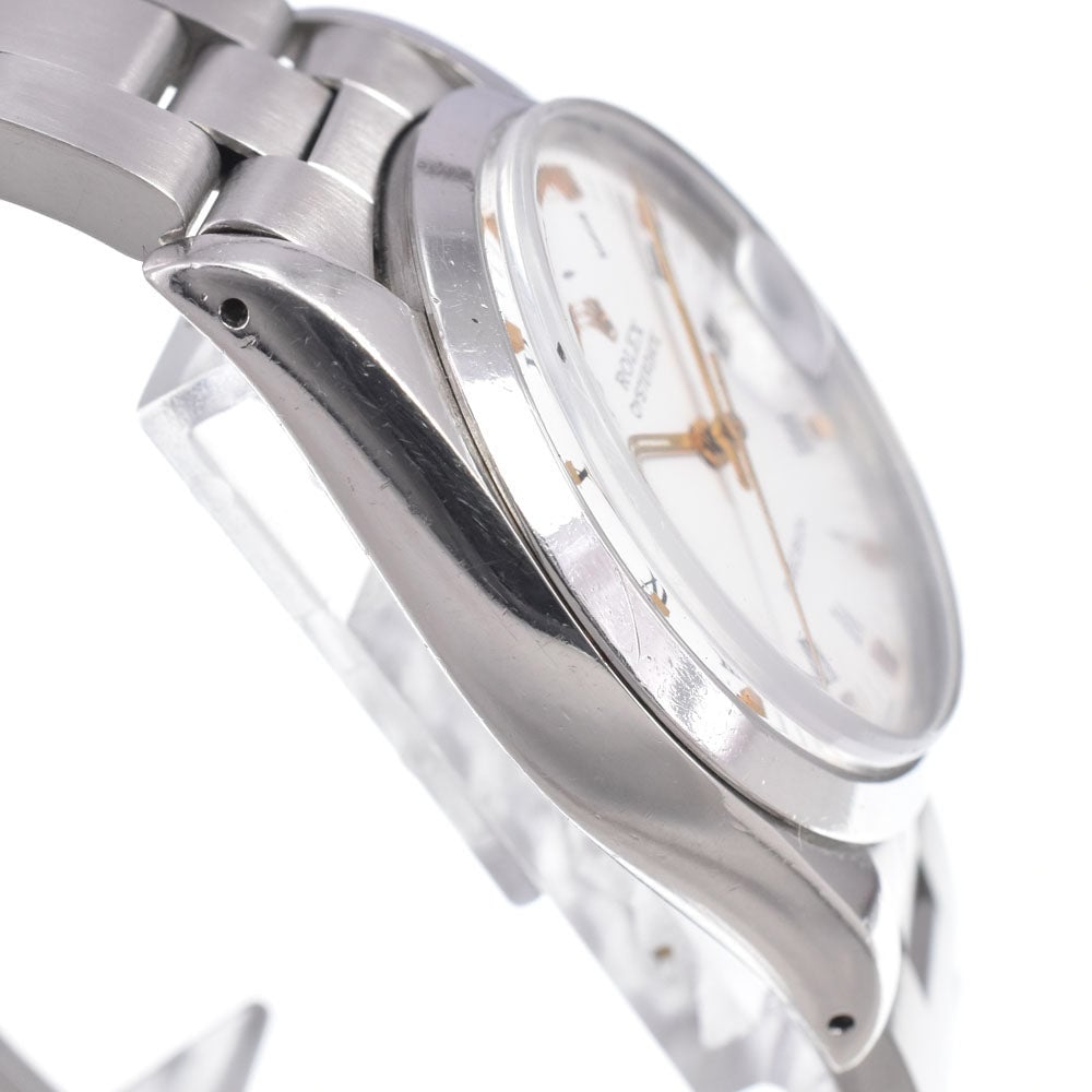 Rolex Oyster Precision Steel