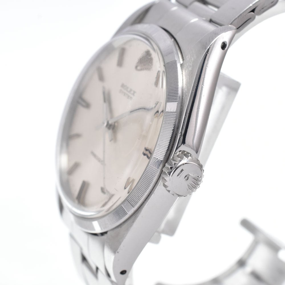 Rolex Oyster Precision Steel