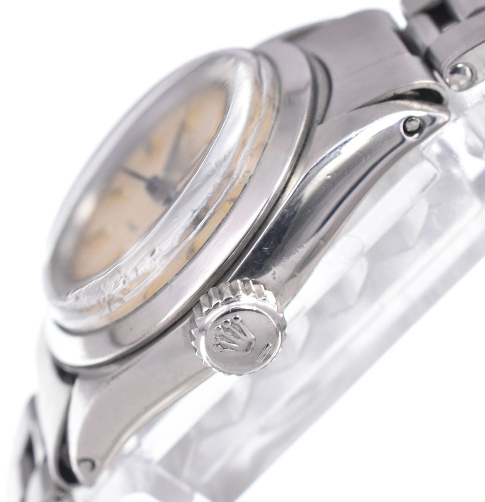 Rolex Oyster Precision Steel