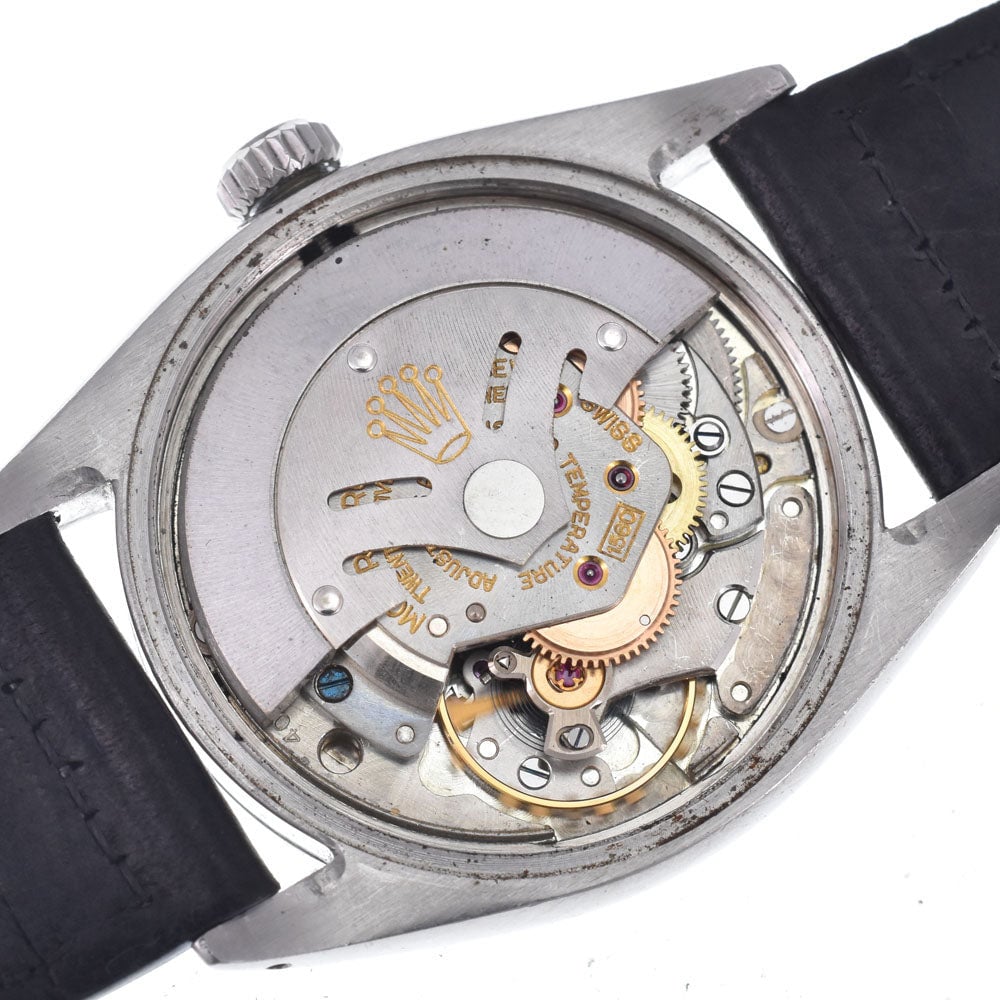 Rolex Oyster Perpetual Date Automatic Stainless Steel 34