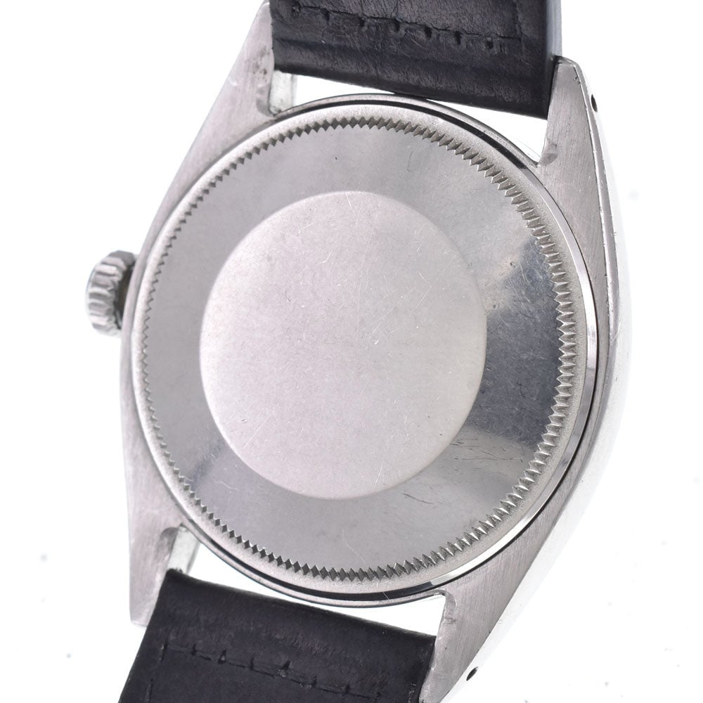 Rolex Oyster Perpetual Date Automatic Stainless Steel 34