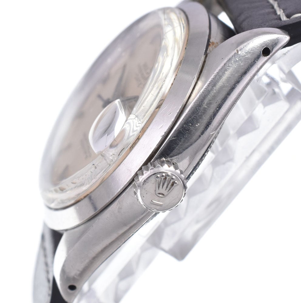 Rolex Oyster Perpetual Date Automatic Stainless Steel 34