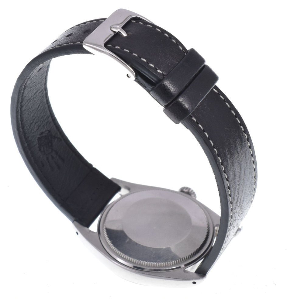 Rolex Oyster Perpetual Date Automatic Stainless Steel 34