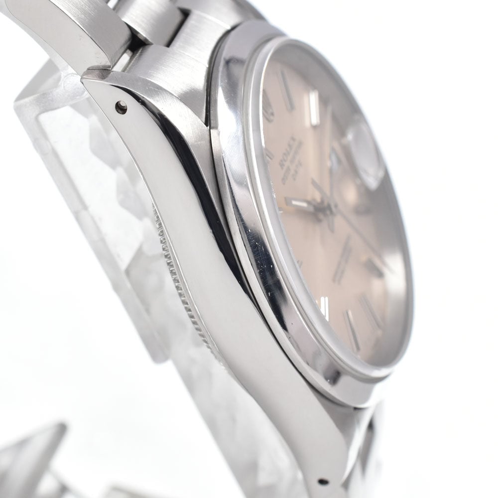 Rolex Oyster Perpetual Datejust Automatic Stainless Steel 34