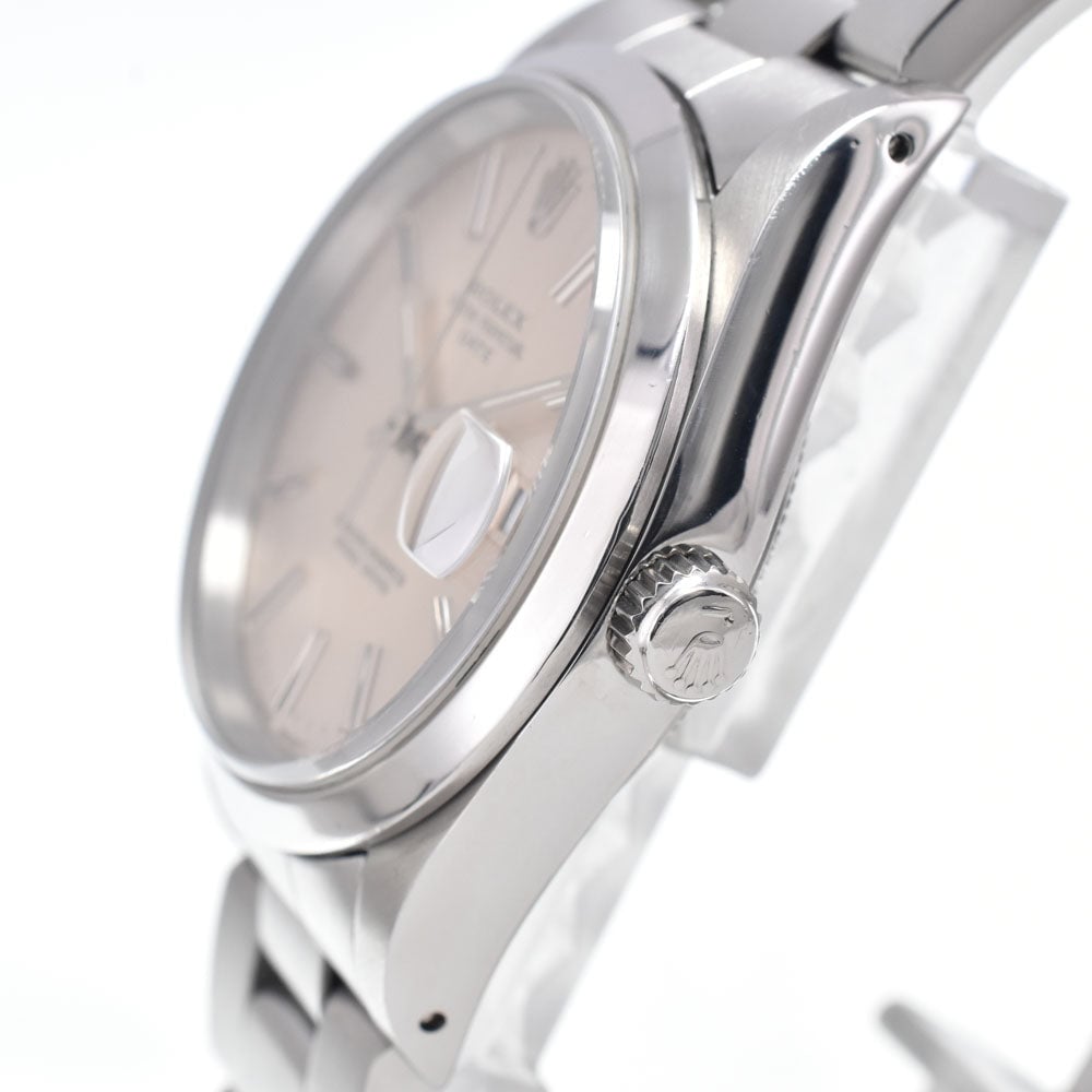 Rolex Oyster Perpetual Datejust Automatic Stainless Steel 34